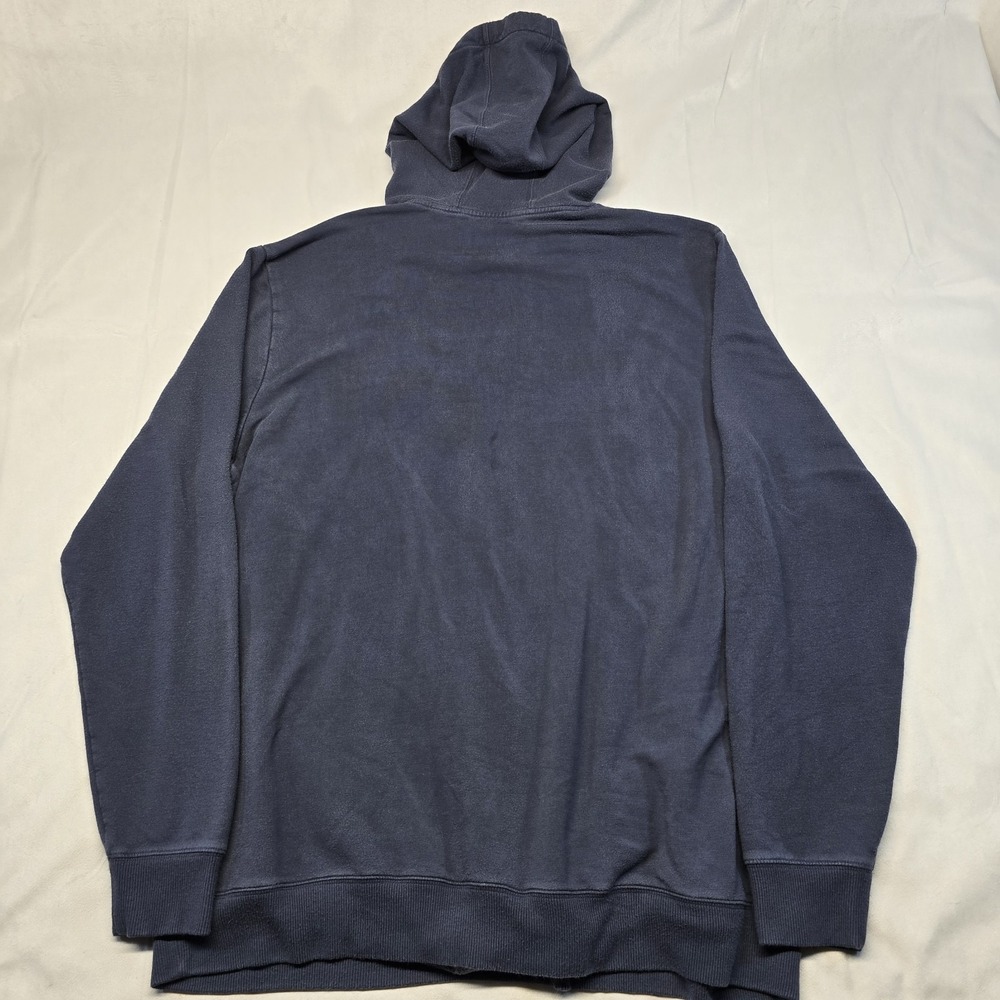 Travis Mathew Coastal Cloud Hoodie Pullover Sweatshirt XXXL 3XL Blue Golf - Picture 6 of 6
